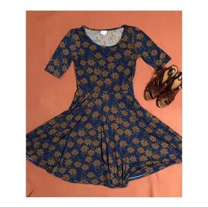 LulaRoe Nicole Dress